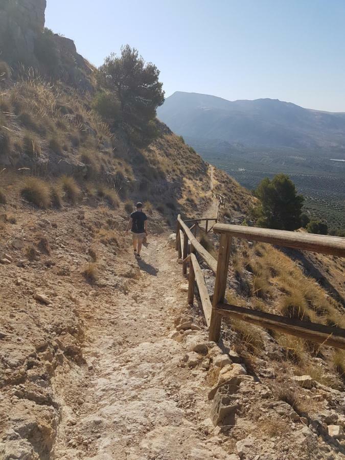 Apartamentos Rurales La Dehesa Del Acebuche Jaén Екстериор снимка