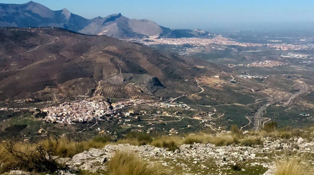 Apartamentos Rurales La Dehesa Del Acebuche Jaén Екстериор снимка