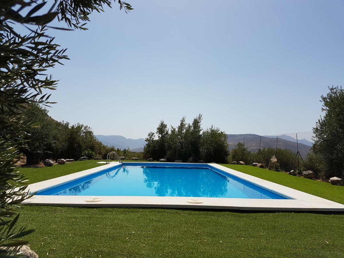Apartamentos Rurales La Dehesa Del Acebuche Jaén Екстериор снимка