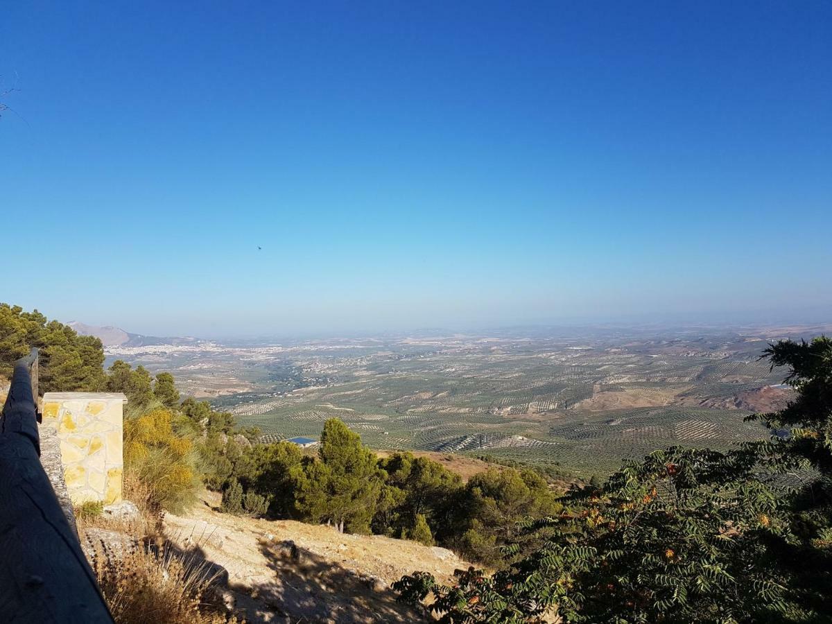 Apartamentos Rurales La Dehesa Del Acebuche Jaén Екстериор снимка