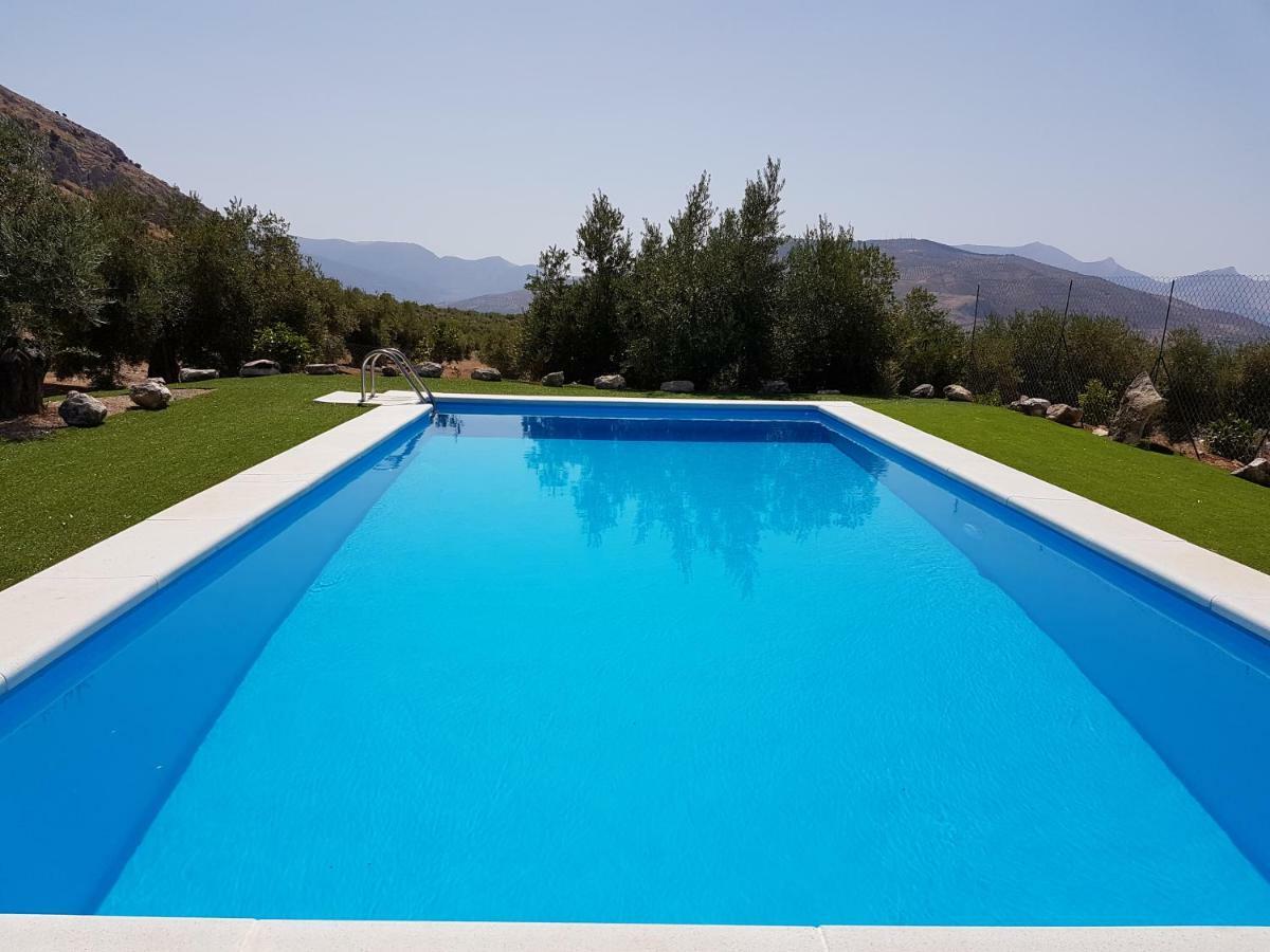 Apartamentos Rurales La Dehesa Del Acebuche Jaén Екстериор снимка