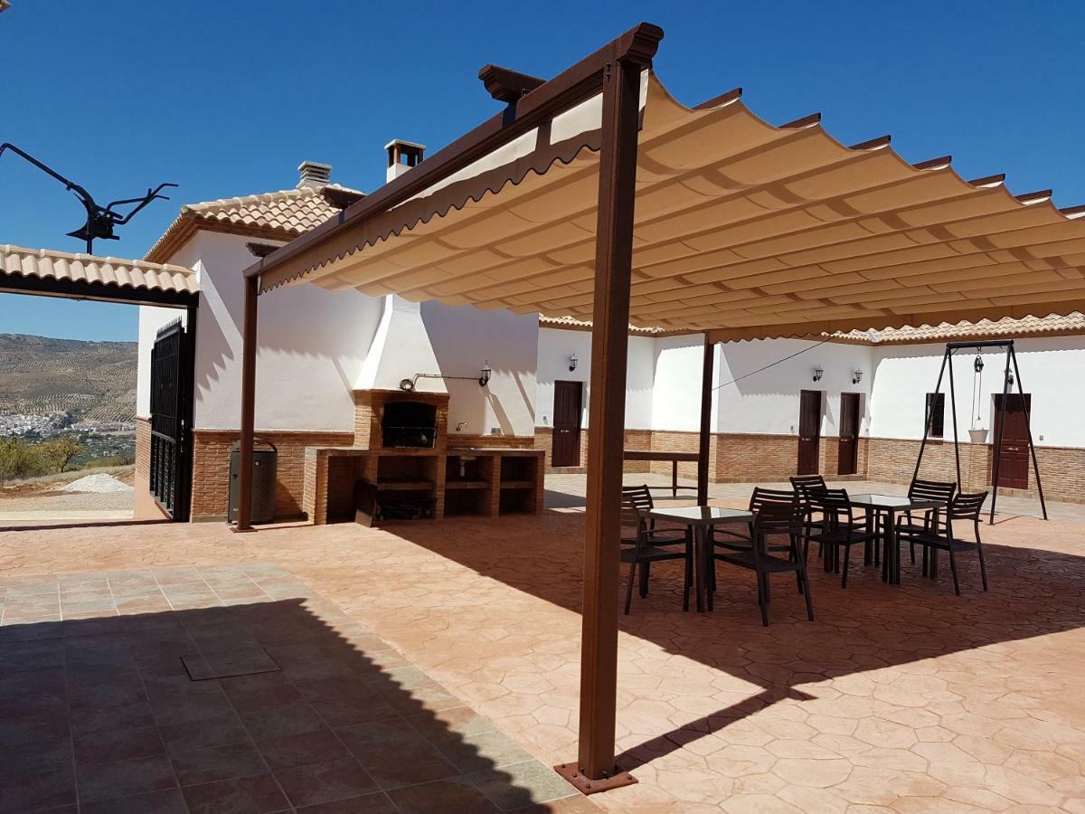 Apartamentos Rurales La Dehesa Del Acebuche Jaén Екстериор снимка
